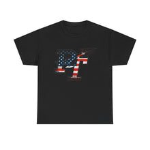 PT Warrior Inline Unisex Heavy Cotton Tee USA