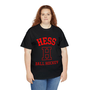 Unisex Heavy Cotton Tee - Hess
