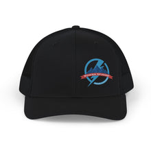 Mountain Top Hockey Snapback Trucker Cap