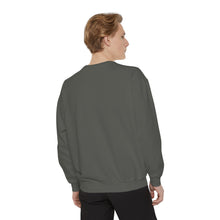 UNCW Unisex Garment-Dyed Sweatshirt Comfort Colors