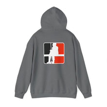 Unisex Heavy Blend™ Hooded Sweatshirt- Left logo 2 and 10