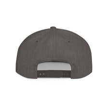 Flat Bill Snapback - SCA