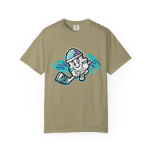 Wooder Ice Unisex Garment-Dyed T-shirt - PBH