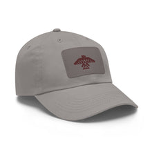 OSPREY Hat with Leather Patch