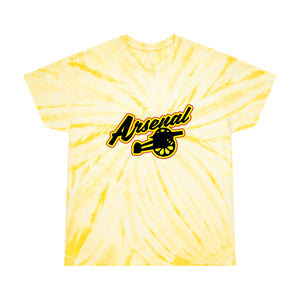 Tie-Dye Tee, Cyclone - ARSENAL