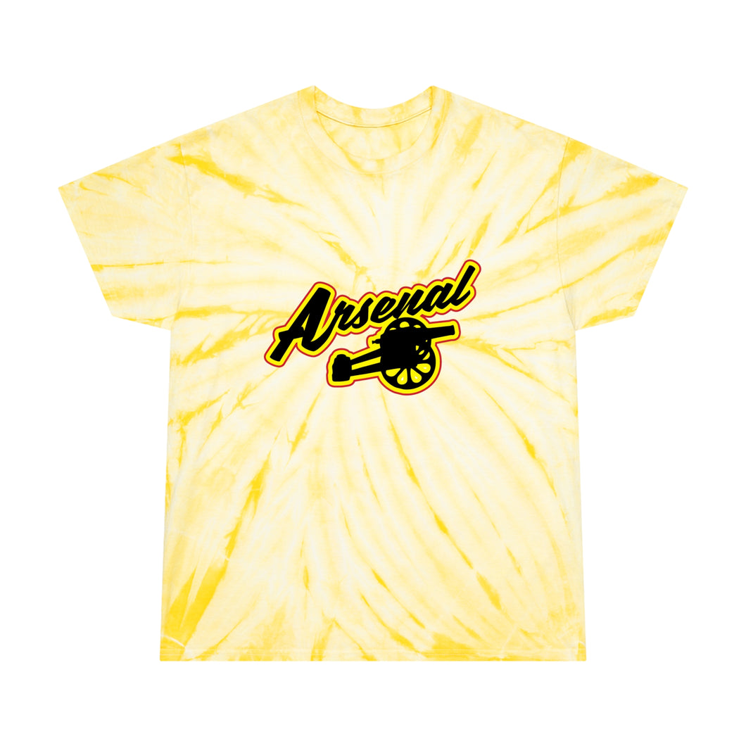 Tie-Dye Tee, Cyclone - ARSENAL