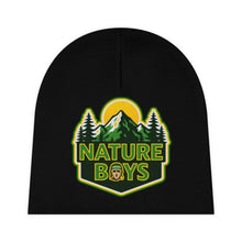 NATURE BOYS Baby Beanie (AOP)