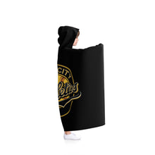 Hooded Blanket - SCA