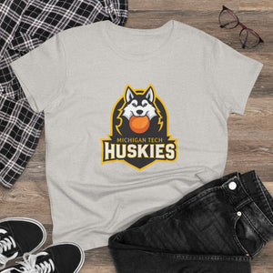 Husky Broomball Women's T-Shirt