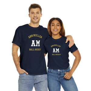 Unisex Heavy Cotton Tee - Ann Mullen