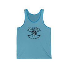 Cap Casualties Unisex Jersey Tank - PBH