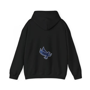 Stateline  Unisex Hooded Sweatshirt