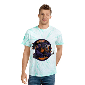 Tie-Dye Tee, Cyclone - Jersey Dinos