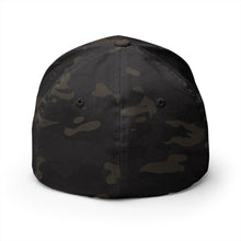Menace fitted hat