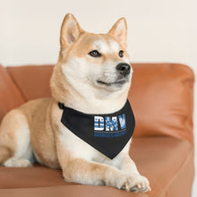 DMV Pet Bandana Collar