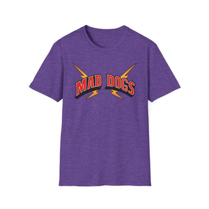 MAD DOGS Unisex Softstyle T-Shirt