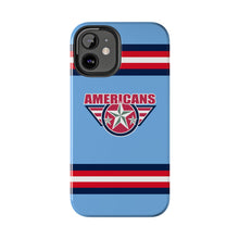 Americans Ice Hockey Case Mate Tough Phone Cases