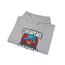 Baymen Unisex Hooded Sweatshirt