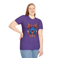 MAD DOGS  Unisex Softstyle T-Shirt