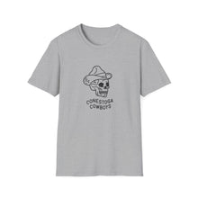 Unisex Softstyle T-Shirt - Conestoga Cowboys