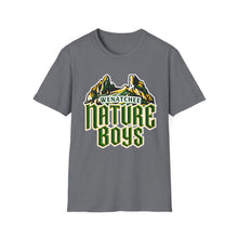 NATURE BOYS Unisex Softstyle T-Shirt