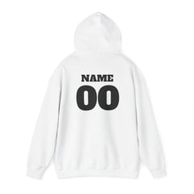 NH Kings Unisex Heavy Blend Hooded Sweatshirt - Custom Name/Number