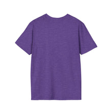 Unisex Softstyle T-Shirt - Mix Sports Shockwave Logo