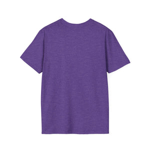 Unisex Softstyle T-Shirt - Mix Sports Shockwave Logo