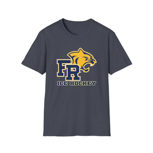Unisex Softstyle T-Shirt - Franklin Regional Devo (Front Logo)