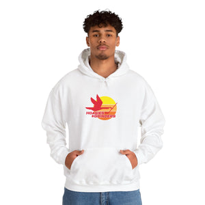 Hoagies and Grinders Unisex Heavy Blend Hooded Sweatshirt - PBH