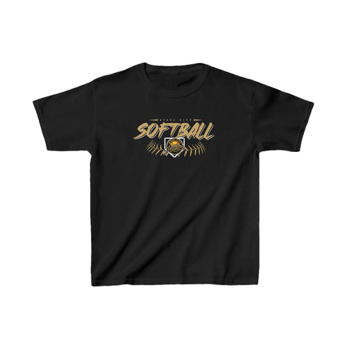 SC Athletics Kids Heavy Cotton™ Tee - Plate