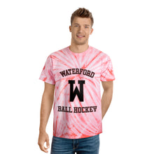 Tie-Dye Tee, Cyclone - Waterford