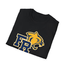 Unisex Softstyle T-Shirt - Franklin Regional Devo (Front Logo)