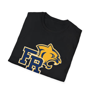 Unisex Softstyle T-Shirt - Franklin Regional Devo (Front Logo)
