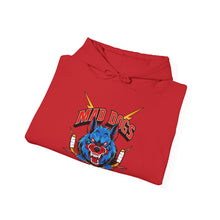 MAD DOGS Unisex Hooded Sweatshirt