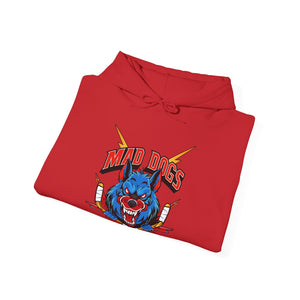 MAD DOGS Unisex Hooded Sweatshirt