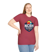 NO CONTEXT  Unisex Softstyle T-Shirt