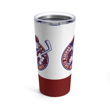 Garden State Red Coats - Tumbler 20oz