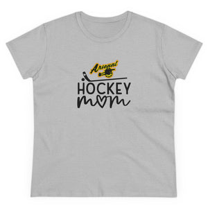 Women's Heavy Cotton Tee - Arsenal Mom