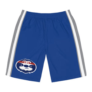 Sloths Men's Board Shorts (AOP)