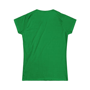 SC Athletics Women's Softstyle Tee - Shamrock