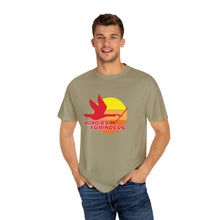 Hoagies and Grinders  Unisex Garment-Dyed T-shirt - PBH
