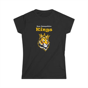 Women's Softstyle Tee - NH Kings