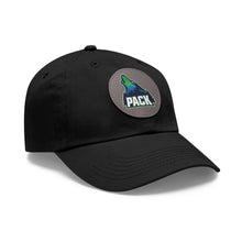 IBHA Pack - Hat with Leather Patch (Round)