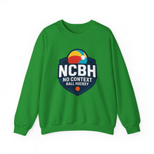 NO CONTEXT Sweatshirt, Unisex Crewneck Top