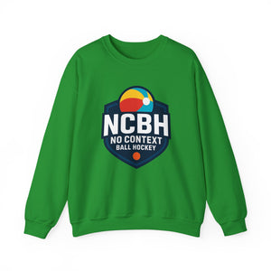 NO CONTEXT Sweatshirt, Unisex Crewneck Top