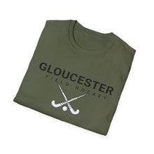 Unisex Softstyle T-Shirt - Gloucester Field Hockey