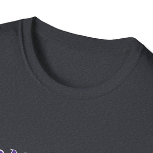 Unisex Softstyle T-Shirt - Mix Sports Shockwave Logo