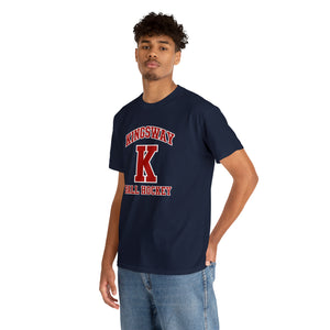 Unisex Heavy Cotton Tee -  Kingsway