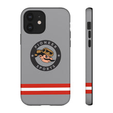 Tough Cases - Pioneer Sports circle logo